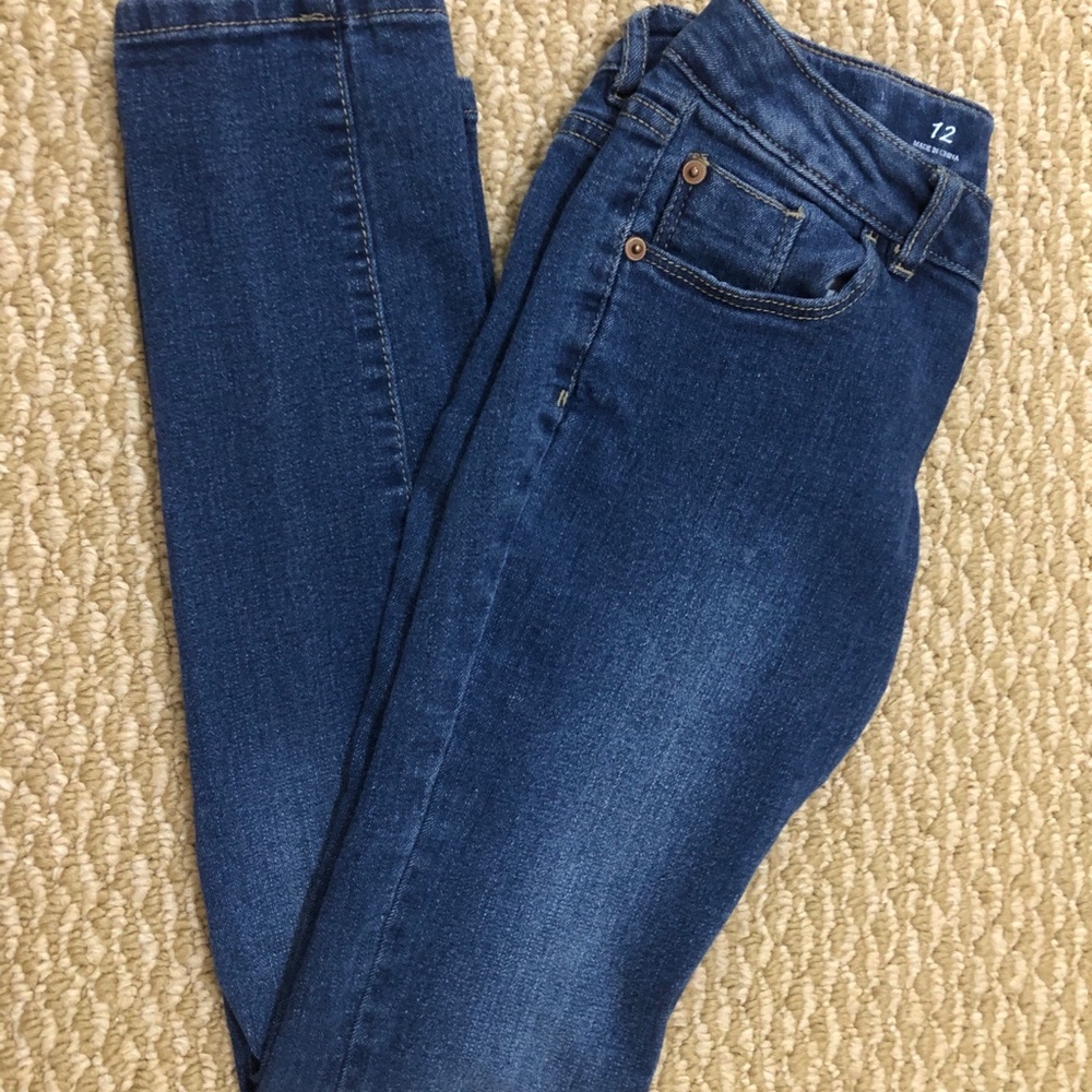 SO Skinny Jeans